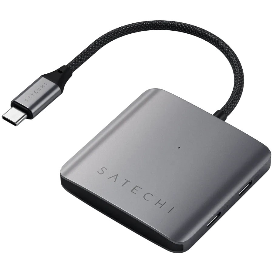 photo 4 - SATECHI  Space Gray