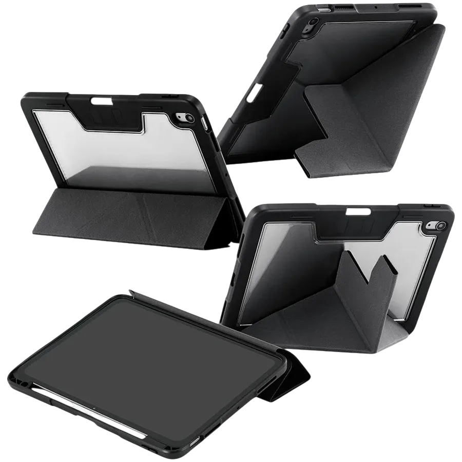 photo 4 - PANZERGLASS Smart Cover Essential Black for iPad Air 11 (M3)/Air 11 (M4)