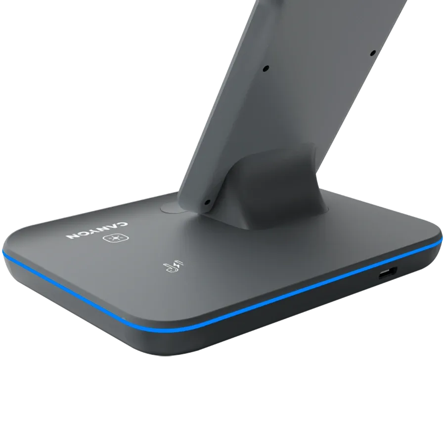 photo 6 - CANYON Индукционная зарядка WS-303, 15 Вт