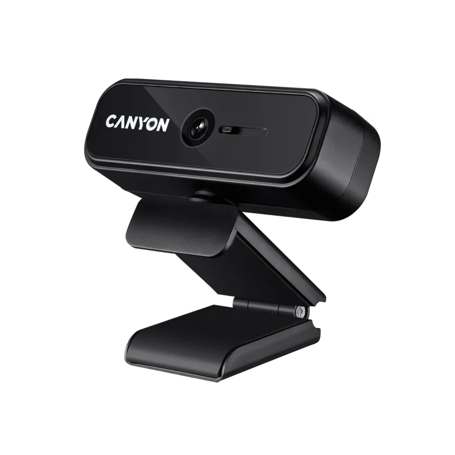 photo 1 - Веб-камера CANYON C2 HD (CNE-HWC2)