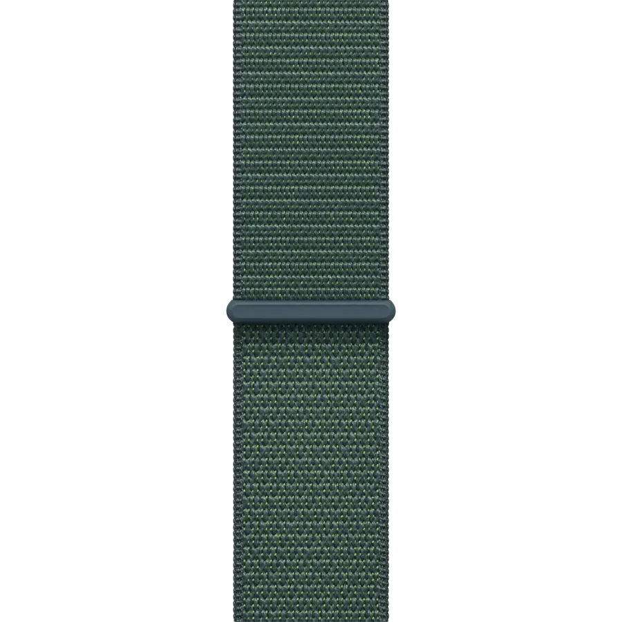 photo 1 - Apple 42mm Sport Loop Band Extension  for Apple Watch 38/42 mm, Lake Green