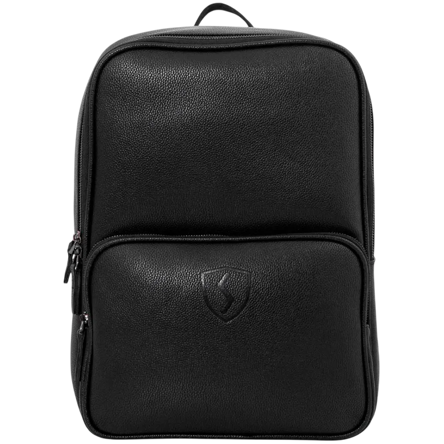 SUMDEX Рюкзак Чёрный для MacBook Air 13/MacBook Pro 15/MacBook Air 15/Ноутбук до 15.6" – photo 1