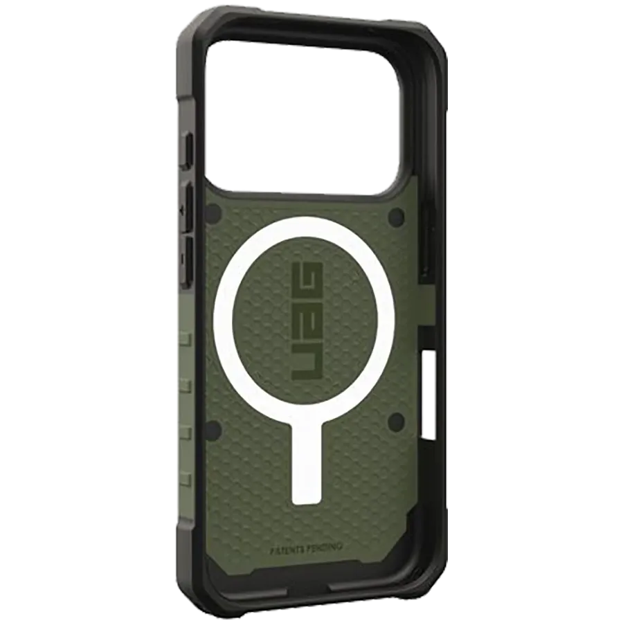 photo 2 - UAG Պաշտպանիչ պատյան Pathfinder հետ MagSafe Ձիթապտղի գույն for iPhone 17 Pro