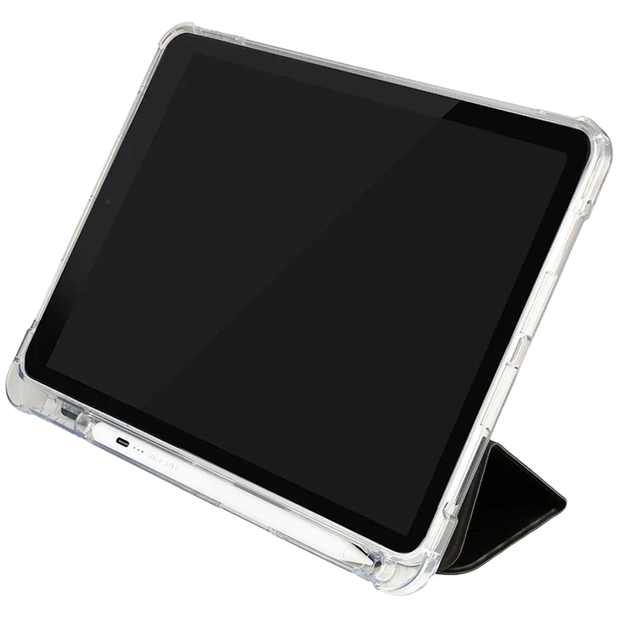photo 4 - Qoruyucu örtük TUCANO Smart Folio Satin iPad (Gen.9) üçün, Qara