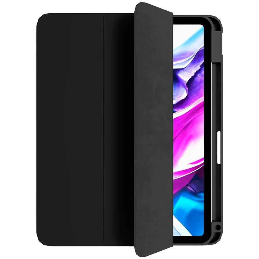 photo 2 - VLP Smart Folio мұқабасы Split Folio Қара for iPad Air 11 (M2)