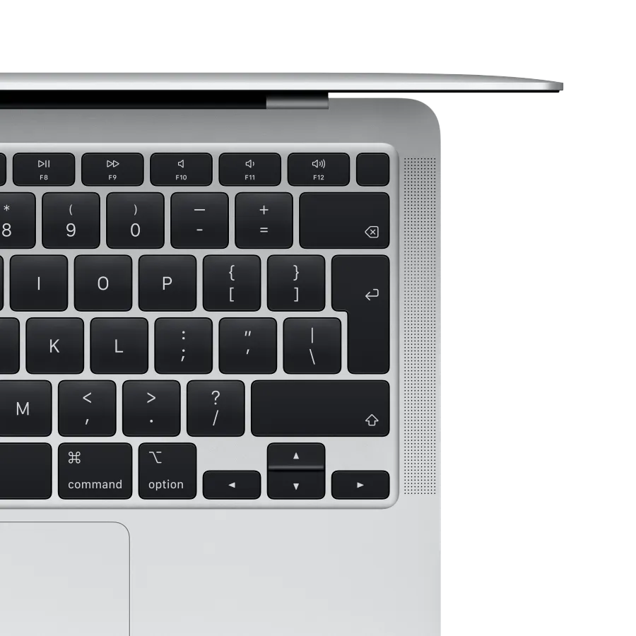 photo 3 - MacBook Air 13"  M1 , 8 ГБ, 256 ГБ, Күміс