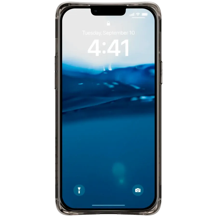 photo 3 - Защитный чехол UAG Plyo Пепельный для iPhone 14 Plus