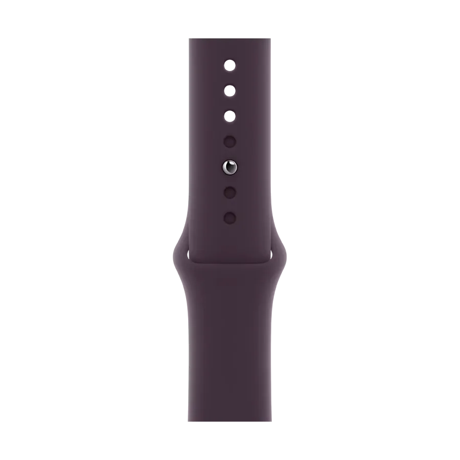 photo 1 - Apple 45mm Sport Band Ремешок  for Apple Watch 42/44/45/49 mm, Elderberry