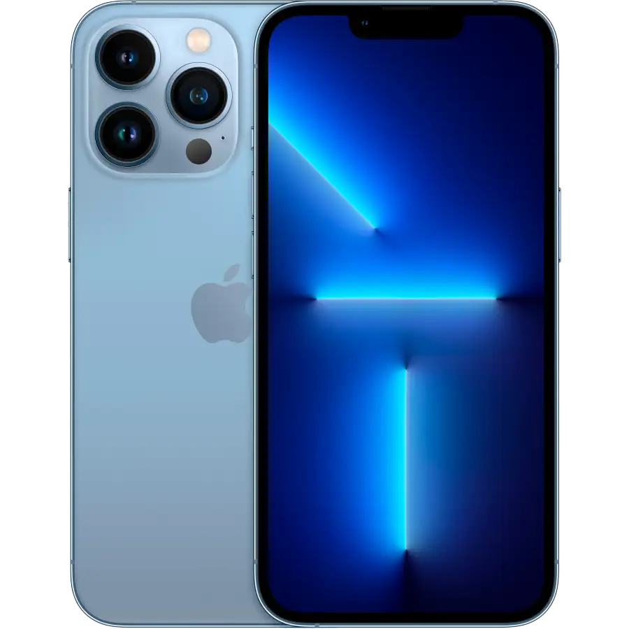 iPhone 13 Pro, 128 ГБ, Sierra Blue – photo 1