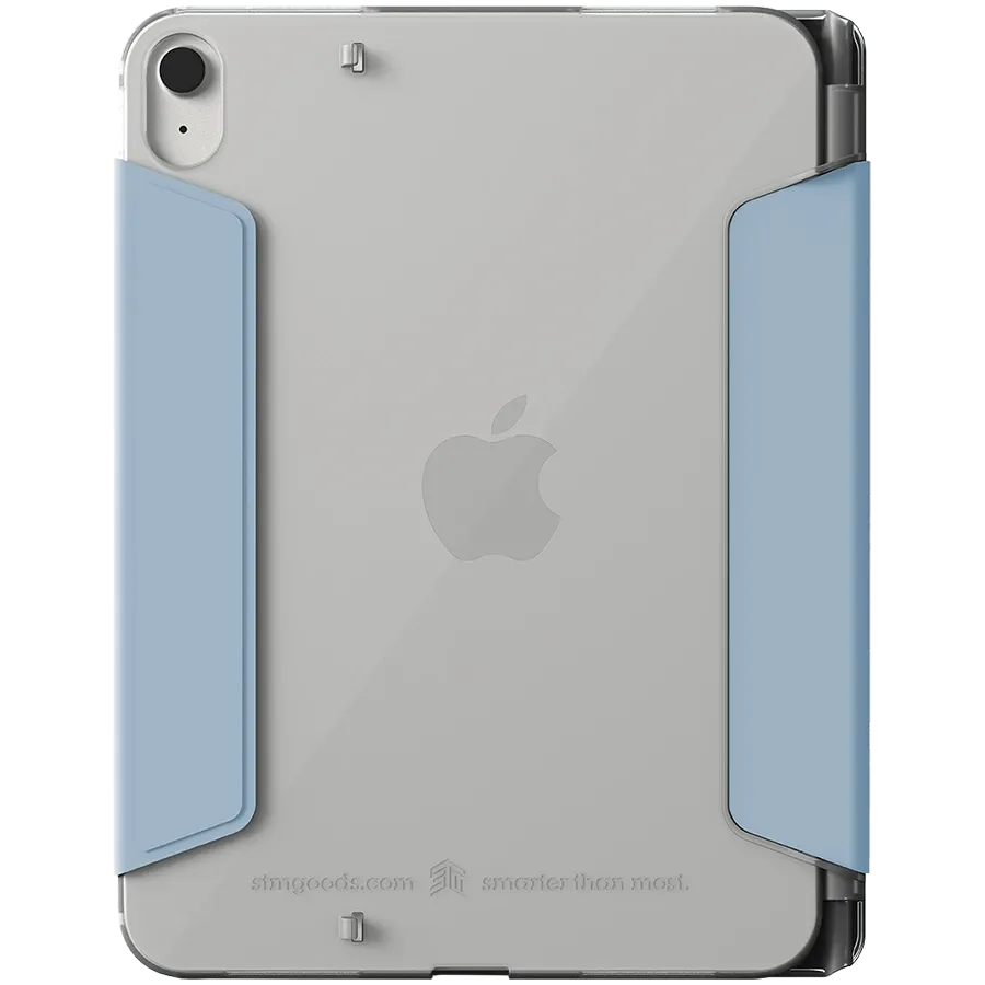 photo 2 - STM Smart Folio STUDIO  Blue for iPad (10th generation)