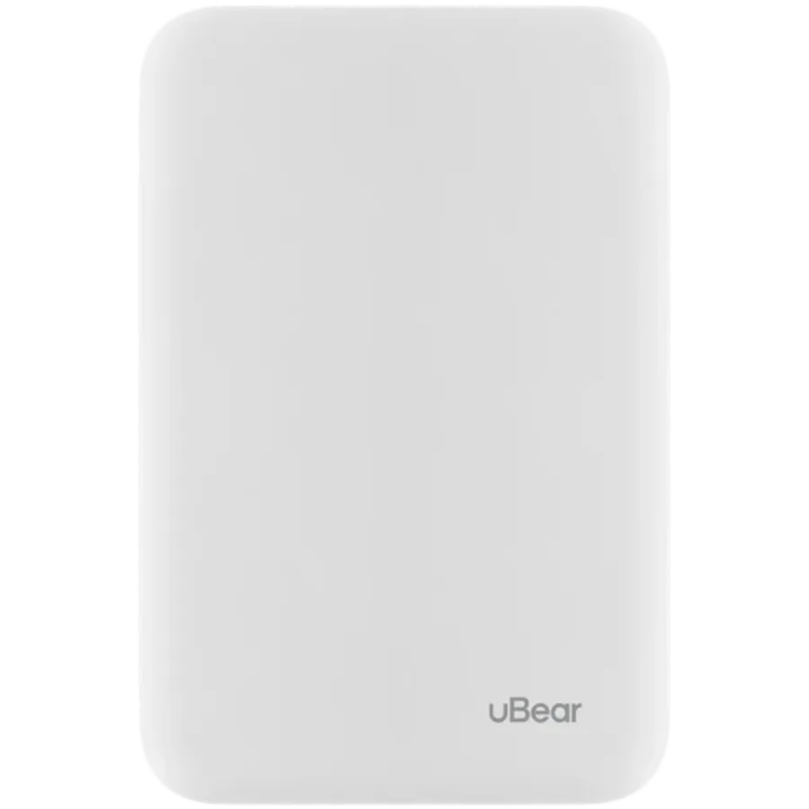 photo 1 - UBEAR Зарядтағыш, Ақ