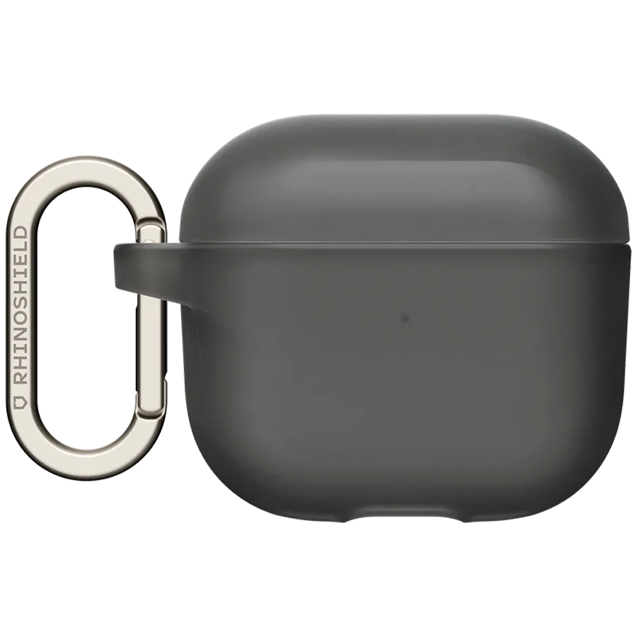 RHINOSHIELD Защитный чехол Protective Case Чёрный для AirPods (Gen. 4)/AirPods (Gen5) – photo