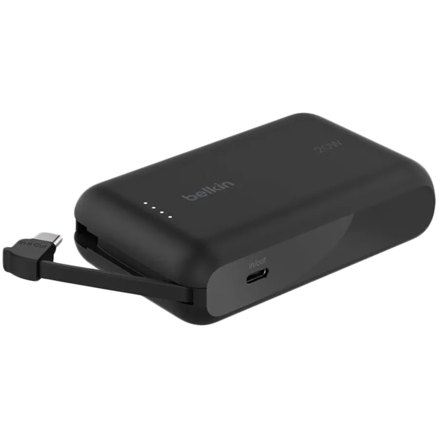 photo 3 - Power bank BELKIN, 10000 mAh, Black