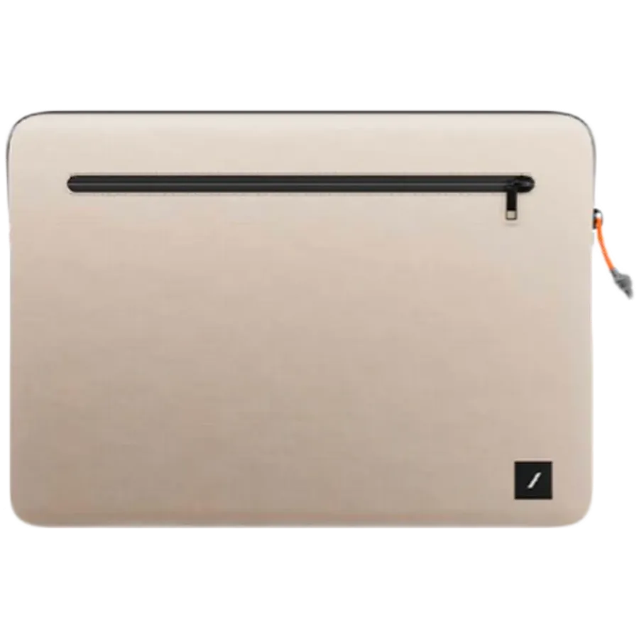 photo - Sleeve NATIVE UNION Ultra Light for MacBook Pro 16", Sandstone