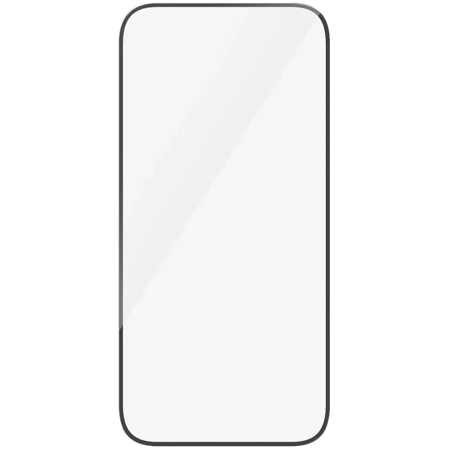 photo 2 - Защитное стекло PanzerGlass для iPhone 16 Pro | Ultra-Wide Fit