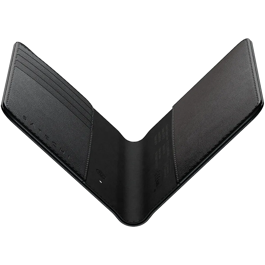 photo 4 - SATECHI Case Passport Cover Black