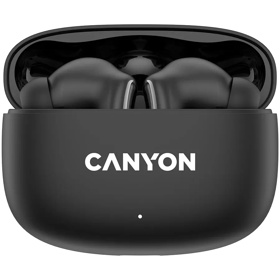photo 2 - CANYON OnGo-9 Беспроводные наушники, Чёрный