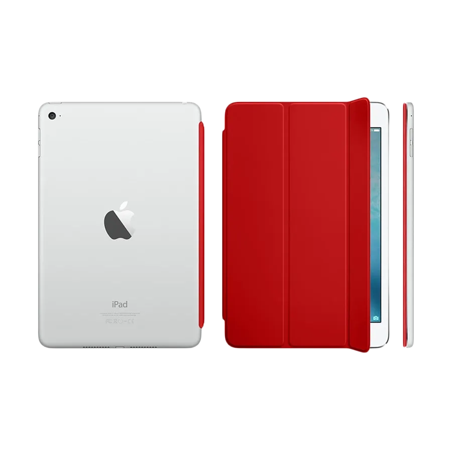 photo 2 - Apple Smart Cover Smart Cover  Red for iPad mini (4th generation)