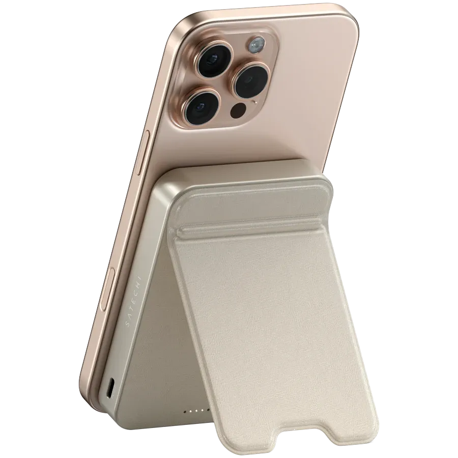 photo 6 - SATECHI Power Bank, Sand