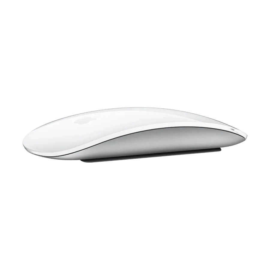 photo 3 - Mouse APPLE Magic Mouse, White