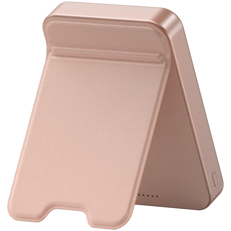 photo 2 - Portativ șarj cihazı SATECHI, 10000 mA/saatda, Desert Rose