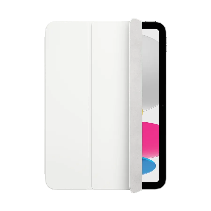 photo 1 - Apple Smart Folio Smart Folio  White for iPad (A16)
