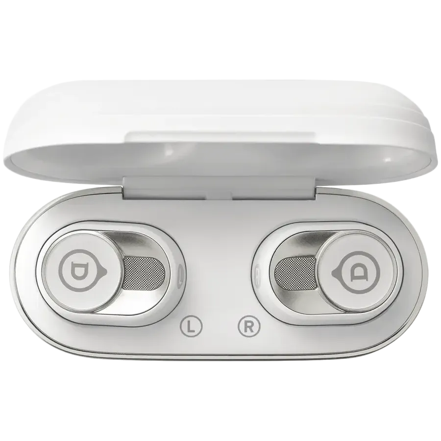 photo 2 - Headphones DEVIALET Gemini II, Iconic White