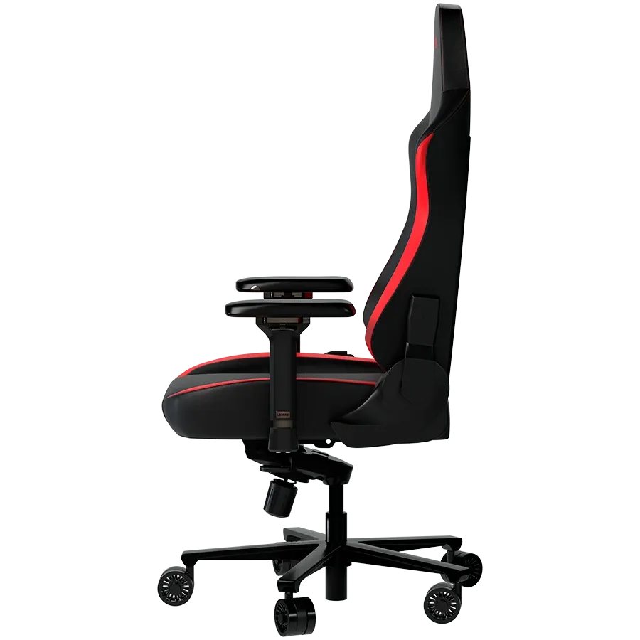 photo 5 - Ігрове крісло LORGAR Embrace 533, Червоний