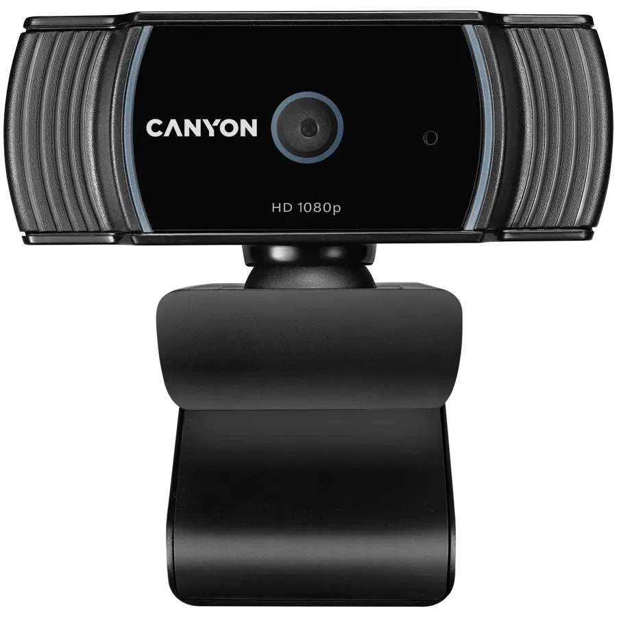 photo 1 - Веб-камера CANYON Full HD (CNS-CWC5)