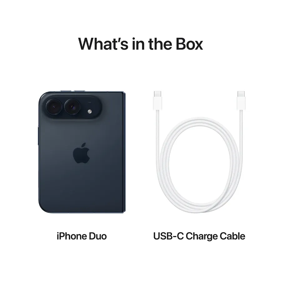 iPhone Duo, 2 TB, Night Sky – photo 9