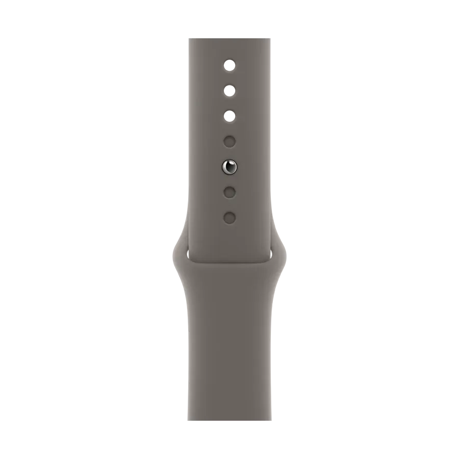 photo 1 - Ремешок Apple Sport Band для Apple Watch, 38/40/41 mm, S/M, Глиняный