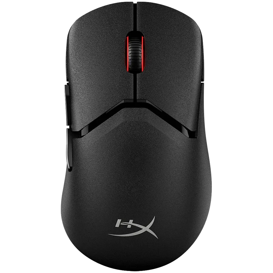 photo 1 - Mouse pentru gaming HYPERX Saga Pro, Black