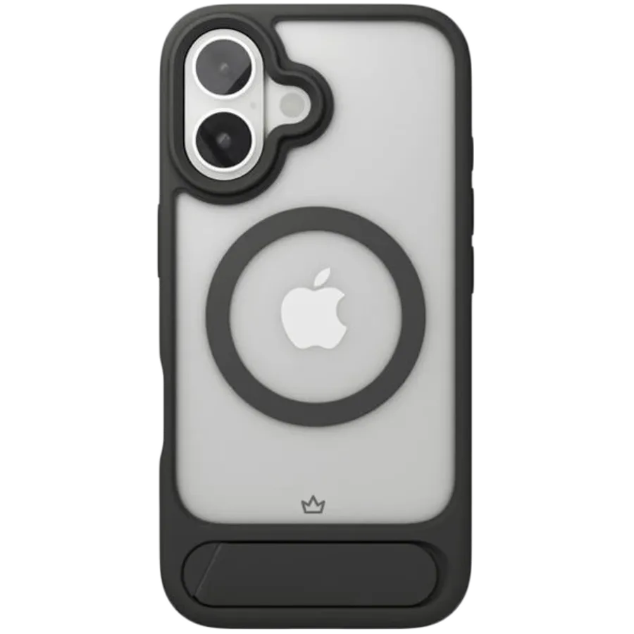 photo 1 - VLP Чехол Reels с MagSafe Чёрный для iPhone 16