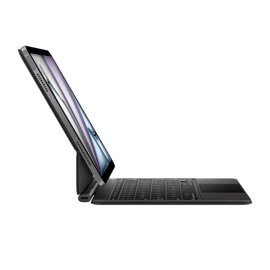 photo 4 - Apple Keyboard Case Magic Keyboard  Black for iPad Air 11 (M2)/Air 11 (M3)/Air (4th generation)/Air (5th generation)