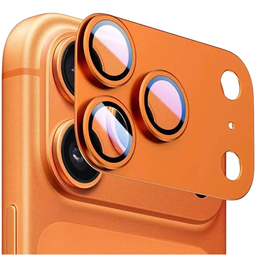 ANANK Защита объектива камеры  для iPhone 17 ProAll-in-One Camera – photo