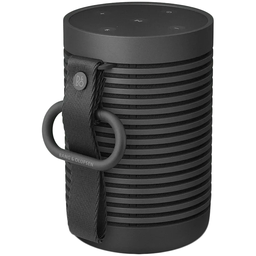 photo 1 - Portable speaker BANG & OLUFSEN Beosound Explore, Black Anthracite