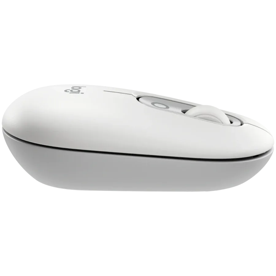 photo 4 - Клавіатура LOGITECH POP ICON COMBO OFF WHITE