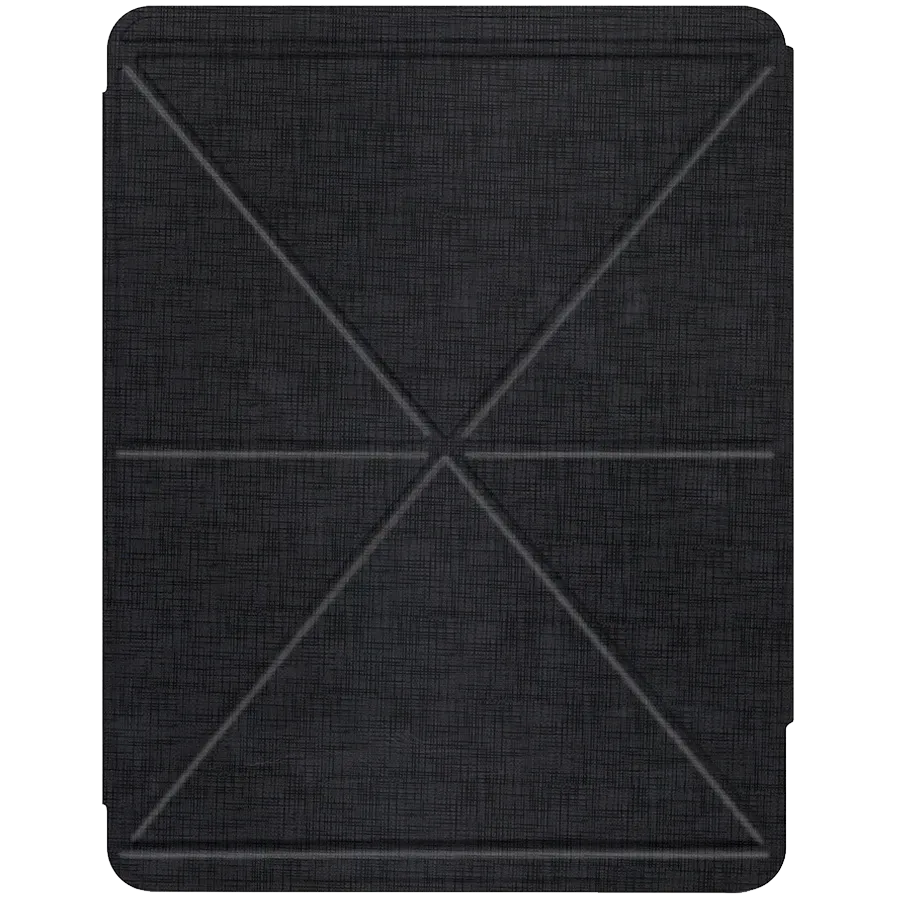 photo 2 - Чехол Moshi VersaCover Case with Folding Cover для iPad Pro 12.9'' (2018) Metro Black