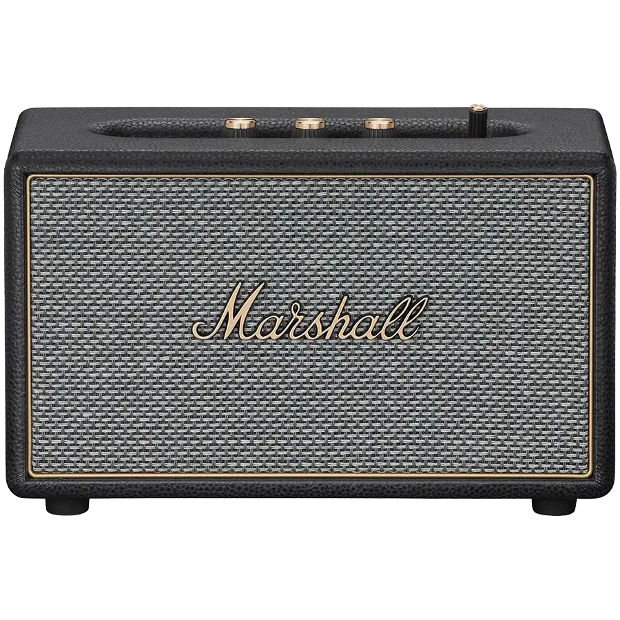 MARSHALL Портативна акустична система Stanmore IV, Чорний – photo