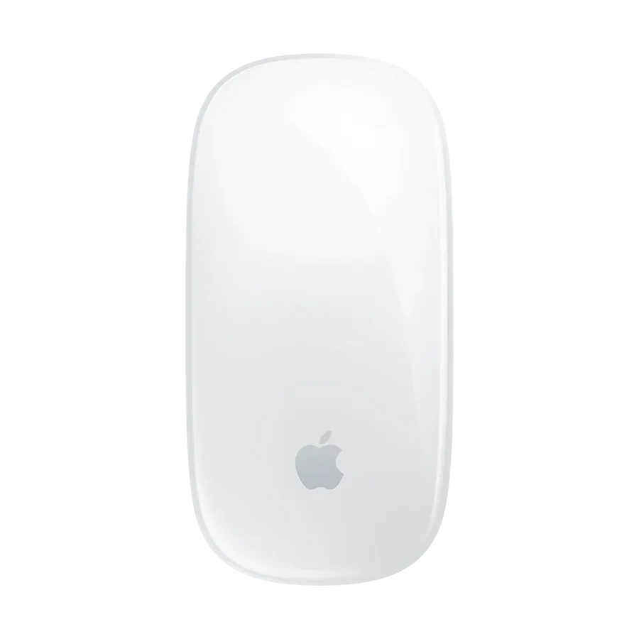 photo 1 - Mouse APPLE Magic Mouse, White