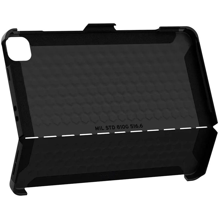 photo 5 - UAG Պատյան SCOUT  Noir for iPad Pro 12,9 դյույմ (3-րդ սերնդի)/Pro 12,9 դյույմ (4-րդ սերնդի)/Pro 12.9-inch (5th generation)/Pro 12.9-inch (6th generation)