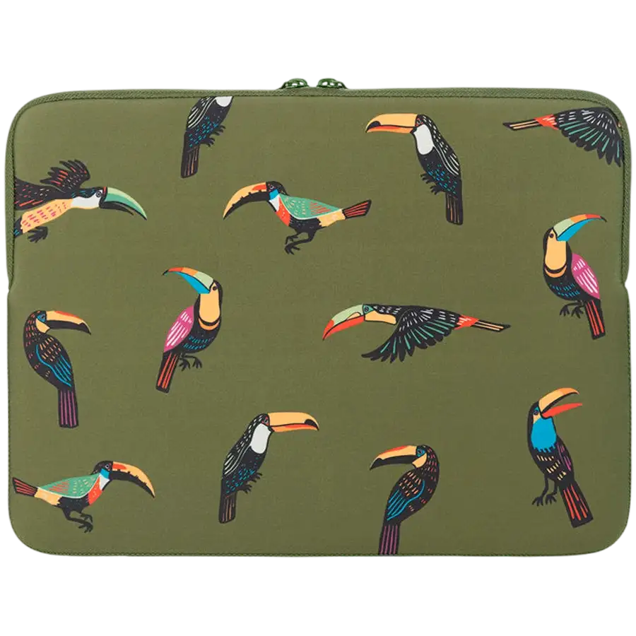TUCANO Case Tucani Case  Green for MacBook Pro 16/MacBook Pro 15/MacBook Air 15 – photo 3