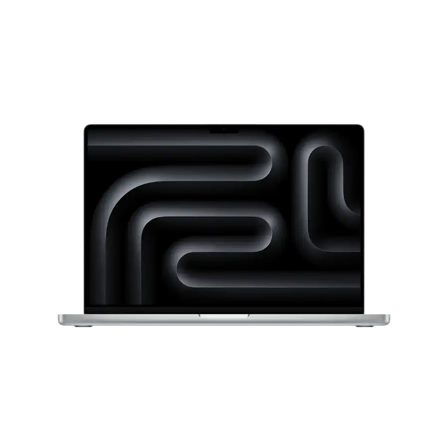 MacBook Pro 16.2" M5 Max (18C CPU/40C GPU), 128 ГБ, 4 ТБ, Серебристый – photo 1