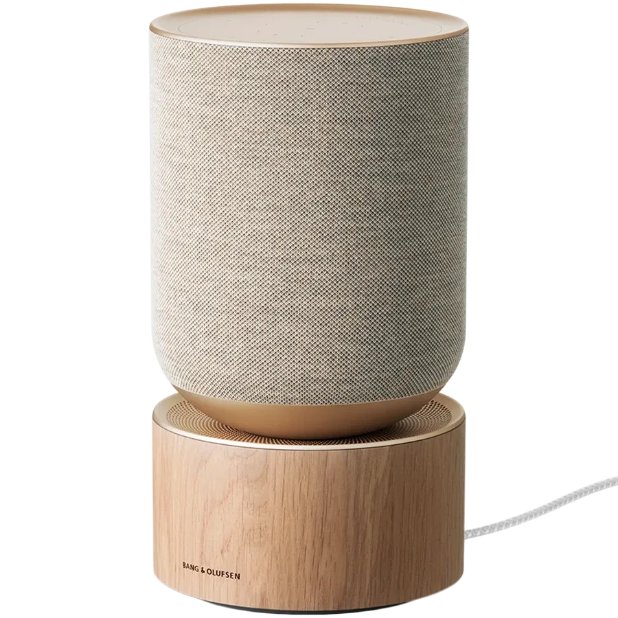 photo 2 - BANG & OLUFSEN Beosound Balance Домашняя аудиосистема, Natural Oak