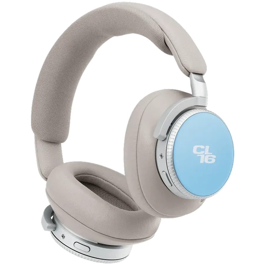 photo 2 - Beoplay H100 Wireless Headphones, Blue