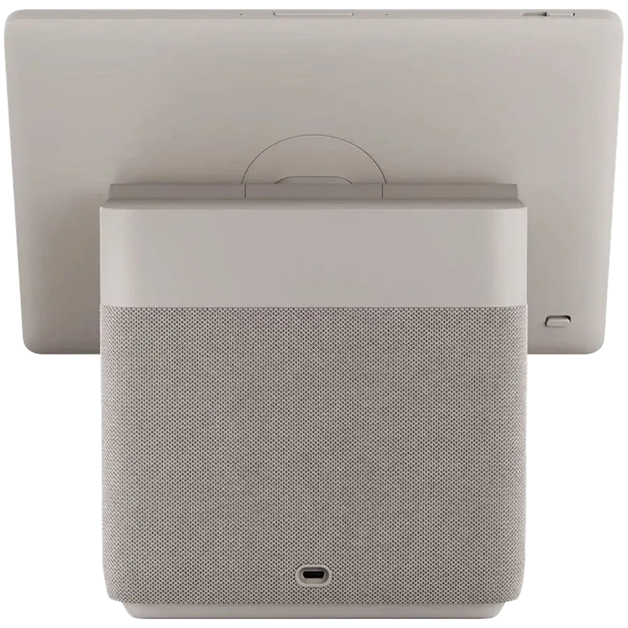 photo 3 - Умная колонка YANDEX Дуо Макс, Бежевый