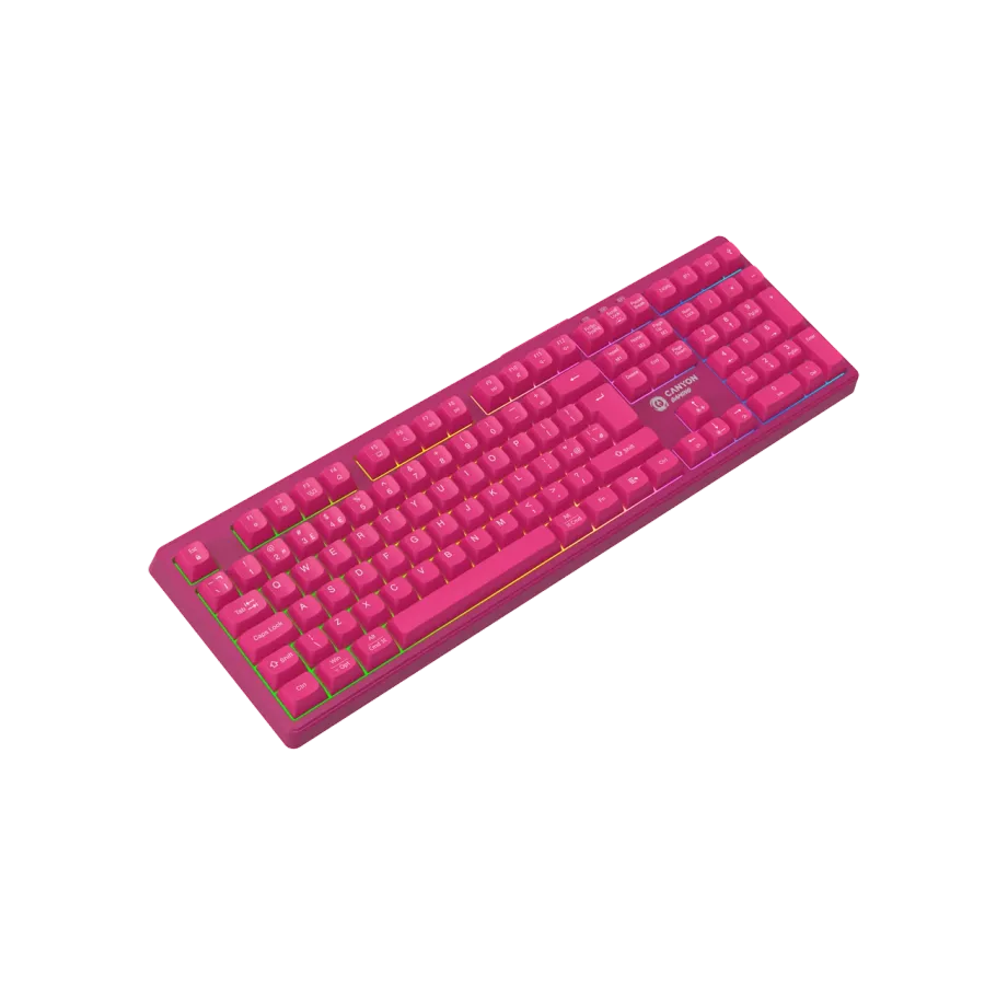 photo 5 - CANYON Ігрова клавіатура
