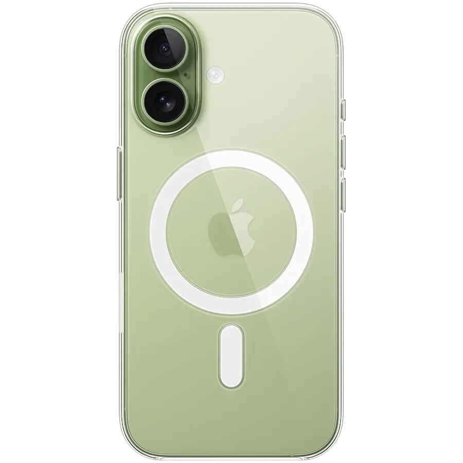 photo 3 - Apple Case Clear Case with MagSafe თან MagSafe Clear for iPhone 17