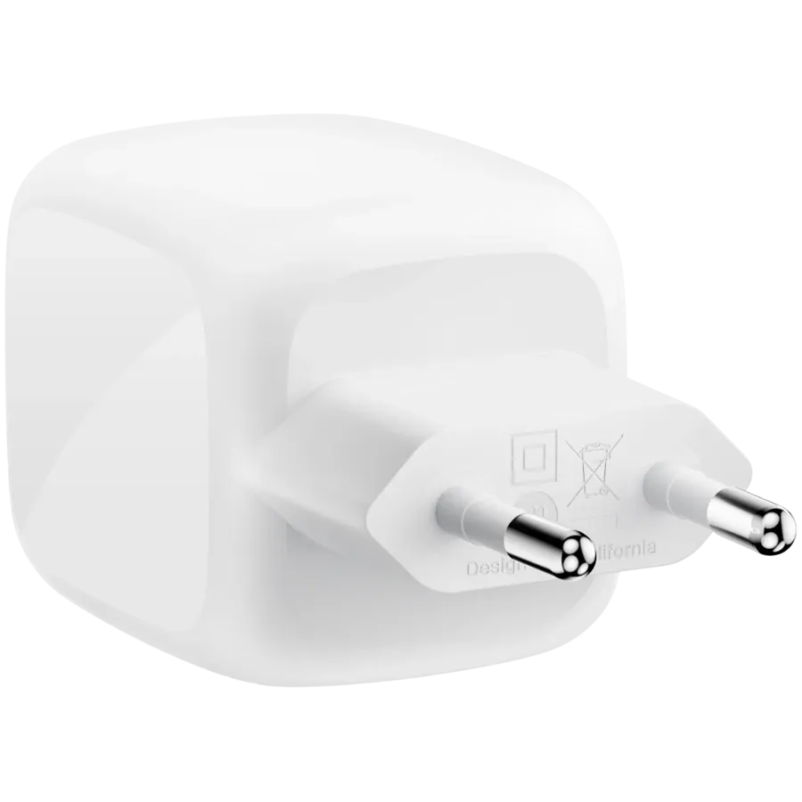 photo 4 - Адаптер питания BELKIN USB-C, 67 Вт, Белый