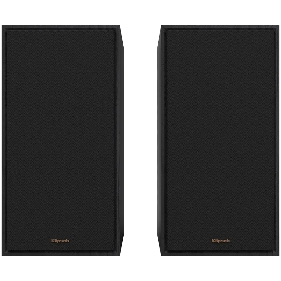 photo 1 - Klipsch Reference R-60M Полочная акустика, черные, пара
